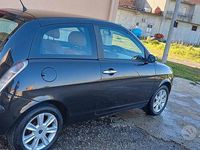 Usata Lancia Ypsilon 70 CV (51 kW) 2005 Nero Utilitaria