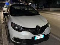Usata Renault Captur 90 CV (66 kW) 2018 Bianco SUV