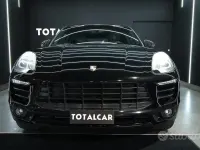 Usata Porsche Macan 250 CV (183 kW) 2015 Nero SUV