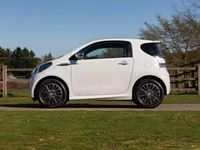 Usata Aston Martin Cygnet 98 CV (72 kW) 2012 Bianco Utilitaria