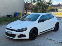 Usata VW Scirocco 200 CV (147 kW) 2008 Bianco Coupé