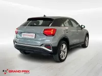 Usata Audi Q2 S-Line 150 CV (110 kW) 2023 Grigio SUV