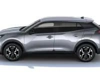 Nuova Peugeot 2008 Allure 136 CV (100 kW) 2026 Grigio artense SUV
