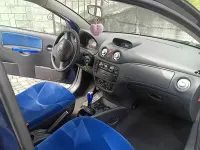 Usata Citroën C2 60 CV (44 kW) 2004 Blu/azzurro Utilitaria