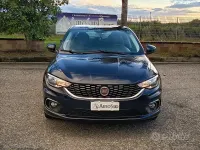 Usata Fiat Tipo Lounge 120 CV (88 kW) 2016 Blu Berlina