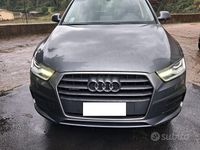 Usata Audi Q3 150 CV (110 kW) 2016 Grigio SUV