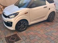 Usata Ligier JS50 2018 Bianco Utilitaria