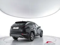 Usata Hyundai Tucson 179 CV (131 kW) 2022 Nero SUV