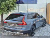 Usata Volvo V90 CC Business Edition 197 CV (144 kW) 2021 Thunder grey Station wagon