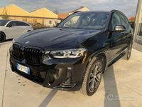 Second-hand BMW X3 M Sport 190 CP (139 kW) 2023 Negru SUV