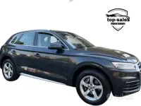 Usata Audi Q5 Business 163 CV (119 kW) 2018 Nero SUV