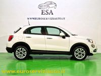 Usata Fiat 500X Pop Star 120 CV (88 kW) 2016 Bianco SUV