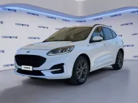 Usata Ford Kuga ST-Line 190 CV (139 kW) 2022 Bianco SUV