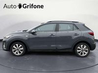 Usata Kia Stonic Style 83 CV (61 kW) 2022 Grigio SUV