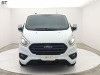Usata Ford Transit Custom Trend 130 CV (95 kW) 2022 Bianco Furgone