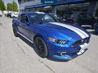 Usata Ford Mustang Fastback 317 CV (233 kW) 2017 Blu Berlina