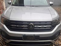 Usata VW T-Cross Style 95 CV (69 kW) 2021 Grigio SUV