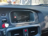 Usata Volvo V40 CC 115 CV (84 kW) 2015 Grigio Station wagon