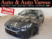 Usata BMW 120 M Sport 170 CV (125 kW) 2025 Nero Utilitaria