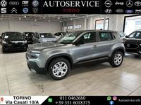 usata Jeep Avenger 1.2 Turbo Altitude nuovo