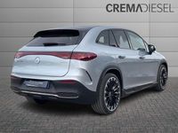 Nuova Mercedes EQE350 AMG Line Premium 135 kW (184 CV) 2025 Argento hightech ; SUV