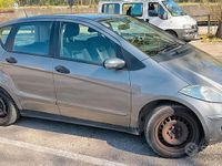 Usata Mercedes A150 Classic 95 CV (69 kW) 2006 Grigio Berlina