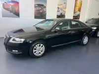 Usata Audi A6 190 CV (139 kW) 2009 Nero Berlina