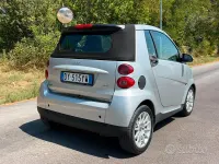Usata Smart ForTwo Cabrio Passion 71 CV (52 kW) 2009 Grigio Cabrio