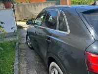 Usata Audi Q3 150 CV (110 kW) 2016 Nero SUV