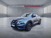 Usata Nissan Juke N-Connecta 114 CV (83 kW) 2025 Grigio SUV