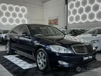 Usata Mercedes S280 Avantgarde 235 CV (172 kW) 2009 Bluazzurro Berlina