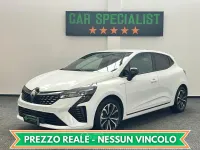 Usata Renault Clio V 94 CV (69 kW) 2024 Bianco Berlina