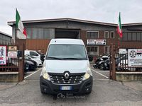 Usata Renault Master 125 CV (91 kW) 2016 Bianco Furgone