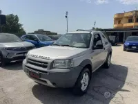 Usata Land Rover Freelander 111 CV (81 kW) 2001 Grigio SUV