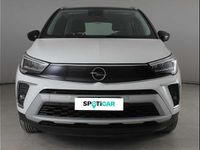 Occasion Opel Crossland X Elegance 110 PK (80 kW) 2021 Wit SUV