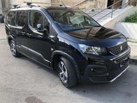 Occasion Peugeot Rifter GT-line 102 ch (75 kW) 2020 Noir Monospace
