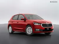 Nuova Skoda Fabia 95 CV (69 kW) 2026 Rosso Utilitaria