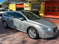Usata Peugeot 508 Business-Line 115 CV (84 kW) 2014 Grigio Station wagon