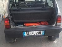 Usata Fiat Panda 4x4 2000 Grigio Utilitaria