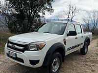 Usata Ford Ranger 143 CV (105 kW) 2011 Bianco Pick-up