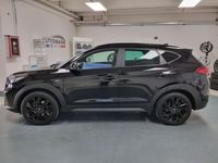 usata Hyundai Tucson 1.6 CRDi 136CV 48V DCT N Line usato