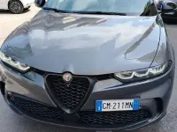 Usata Alfa Romeo Tonale Veloce 280 CV (205 kW) 2023 Grigio SUV