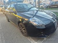 Usata Alfa Romeo Giulietta Veloce 105 CV (77 kW) 2013 Nero Utilitaria