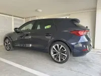 Usata Seat Leon FR 116 CV (85 kW) 2023 Berlina