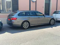 Usata BMW 520 184 CV (135 kW) 2012 Grigio Station wagon