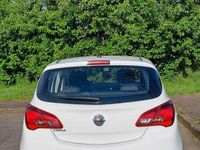 Usata Opel Corsa 90 CV (66 kW) 2016 Bianco Berlina