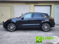 Usata Porsche Macan 250 CV (183 kW) 2016 Nero SUV