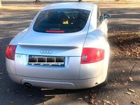 Usata Audi TT 150 CV (110 kW) 2001 Grigio Coupé