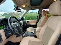 Usata Land Rover Discovery 190 CV (139 kW) 2005 Verde SUV