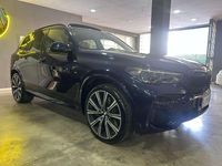 Usata BMW X5 M Sport 340 CV (250 kW) 2022 Blu/azzurro SUV